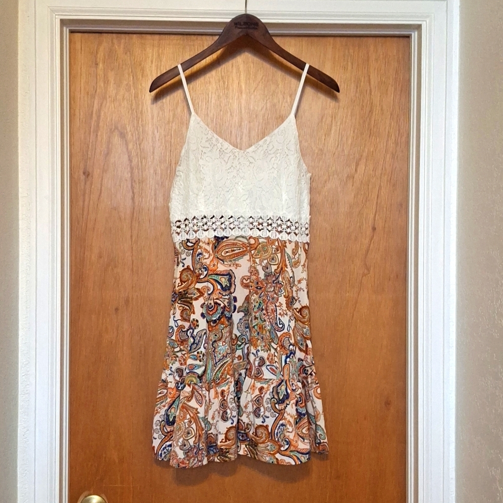 Hippie Dress